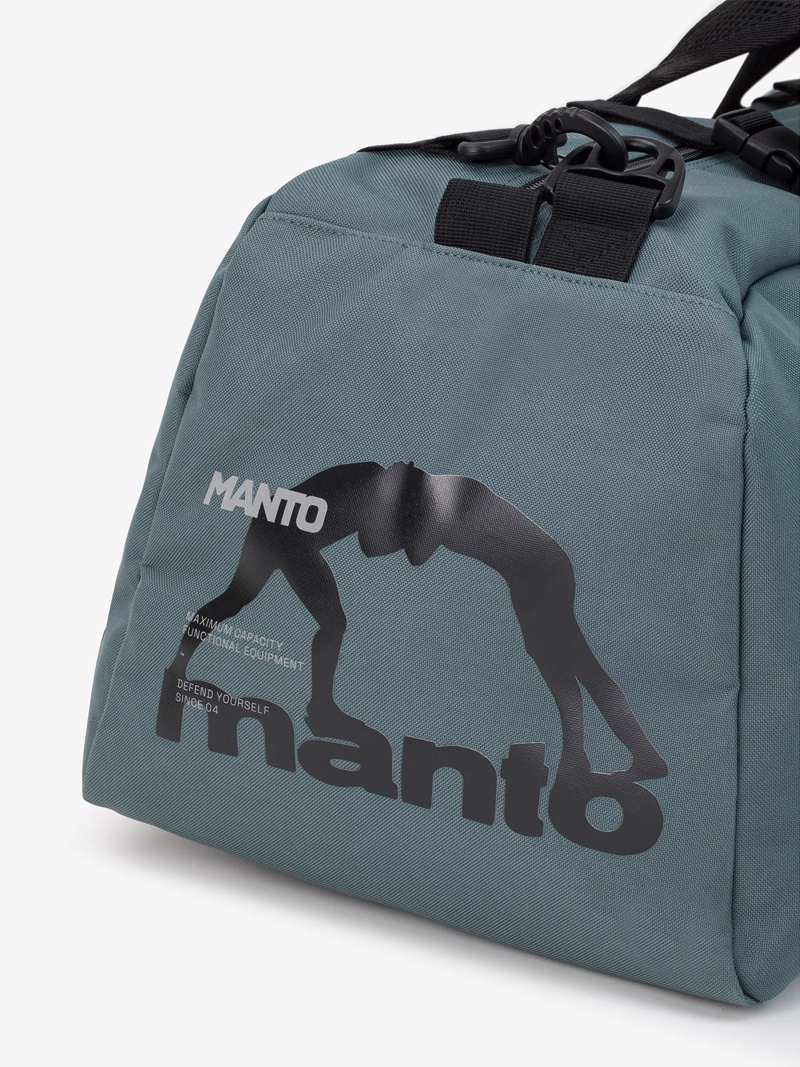 MANTO sports bag / backpack Grey